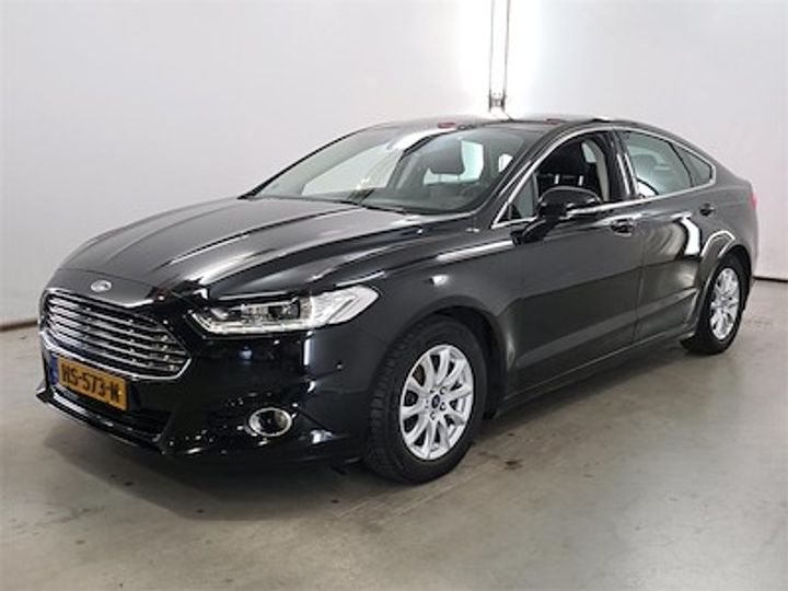 FORD MONDEO 2015 wf0exxwpcefp05524