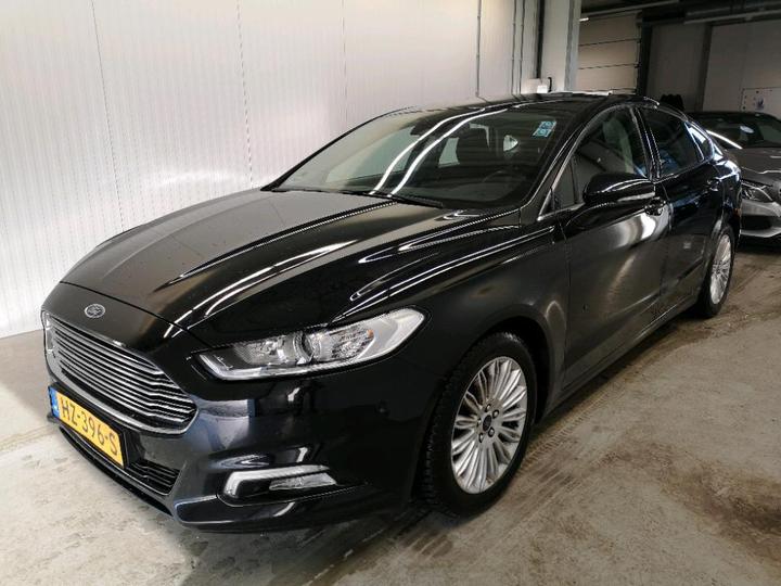 FORD MONDEO 2016 wf0exxwpcefp05550