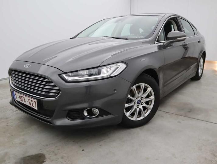 FORD MONDEO &#3914 2016 wf0exxwpcefp07458