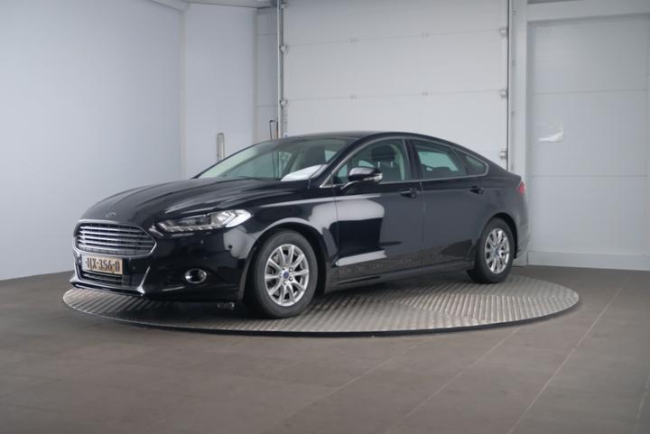 FORD MONDEO 2016 wf0exxwpcefp13638