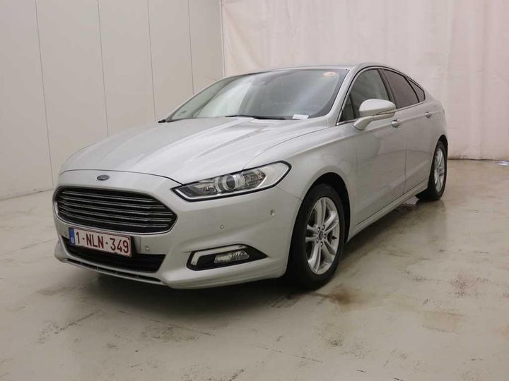 FORD MONDEO 2016 wf0exxwpcefp15432