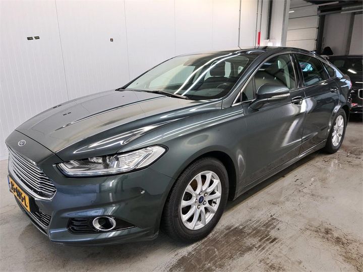 FORD MONDEO 2016 wf0exxwpcefp15568