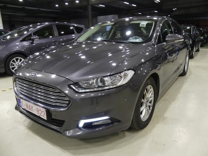 FORD MONDEO 5P-D 2016 wf0exxwpcefp79417