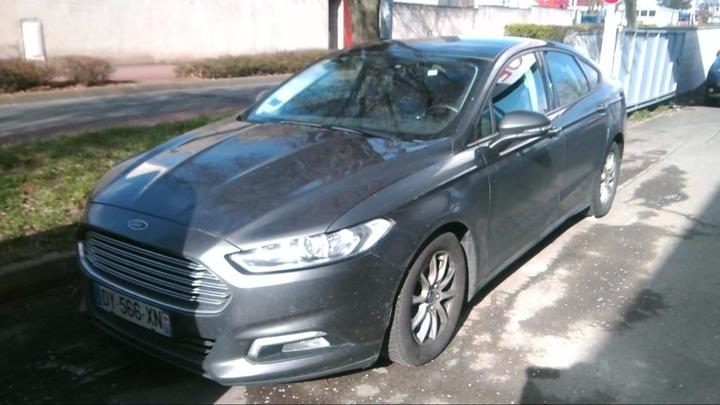 FORD MONDEO 5P 2016 wf0exxwpcefp83131