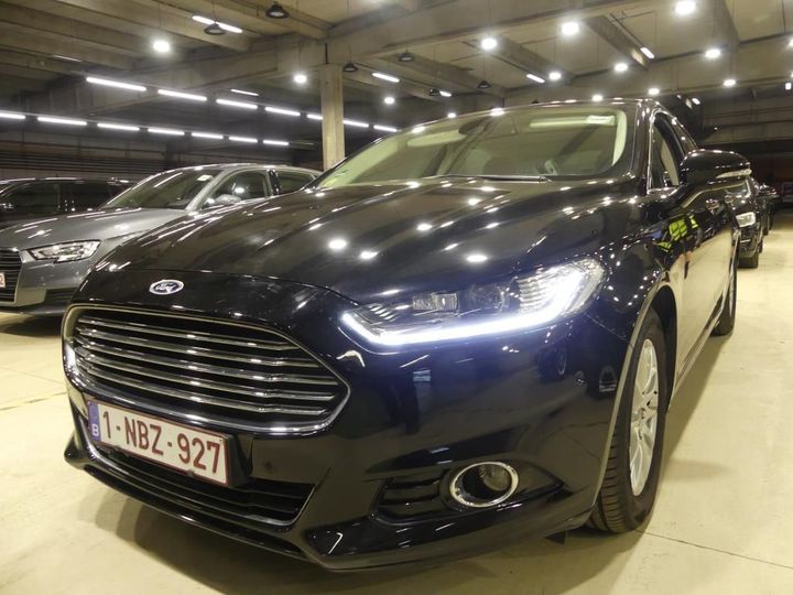 FORD MONDEO 5P-D 2016 wf0exxwpcefp83189