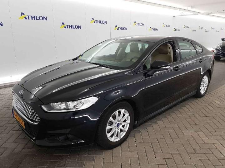 FORD MONDEO HATCHBACK 2015 wf0exxwpcefs12065