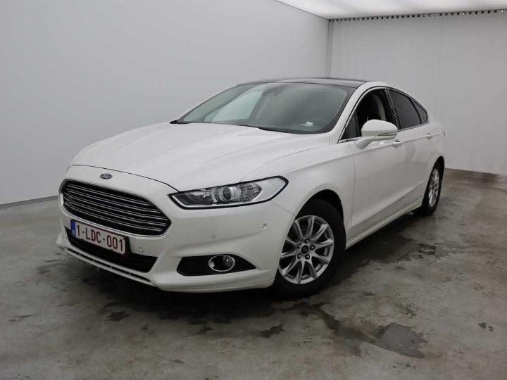 FORD MONDEO &#3914 2015 wf0exxwpcefs13643