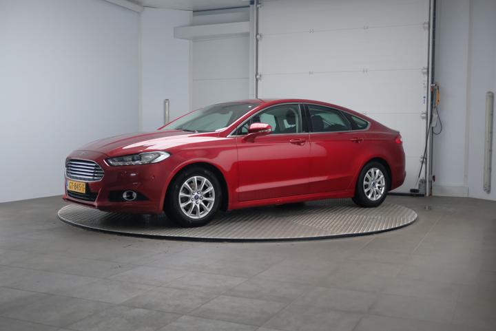 FORD MONDEO 2015 wf0exxwpcefs21973