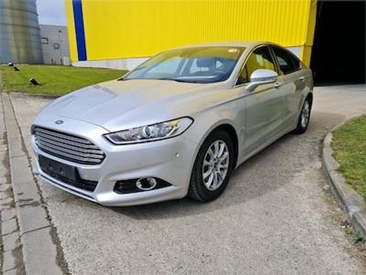 FORD MONDEO 5P/D DIESEL - 2015 2015 wf0exxwpcefs81205