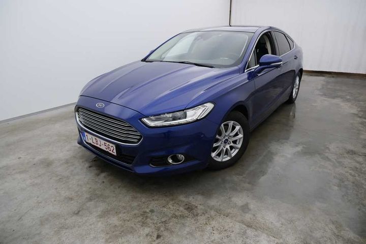 FORD MONDEO 5D &#3914 2015 wf0exxwpcefs81254