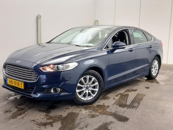 FORD MONDEO 2015 wf0exxwpceft32638