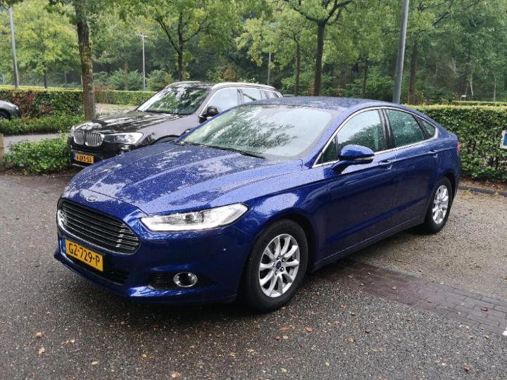 FORD MONDEO 2015 wf0exxwpceft32999