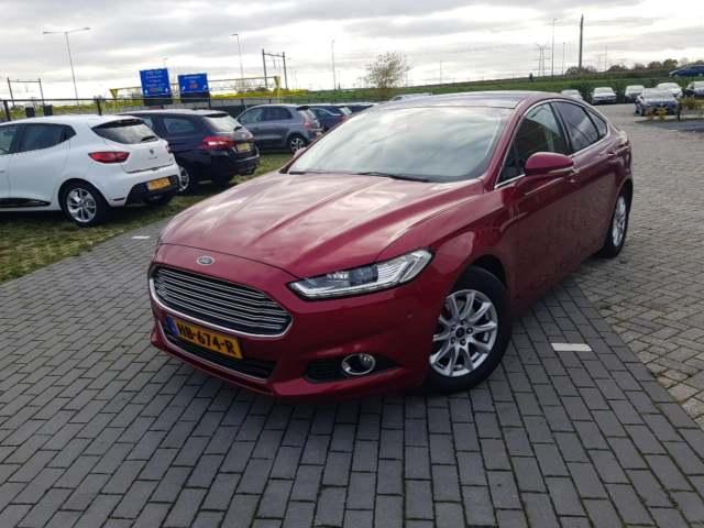 FORD MONDEO 2015 wf0exxwpceft33353