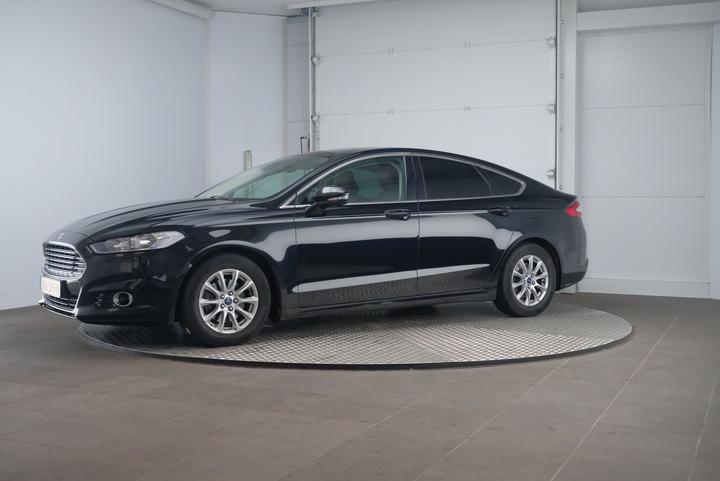 FORD MONDEO 2015 wf0exxwpceft39890