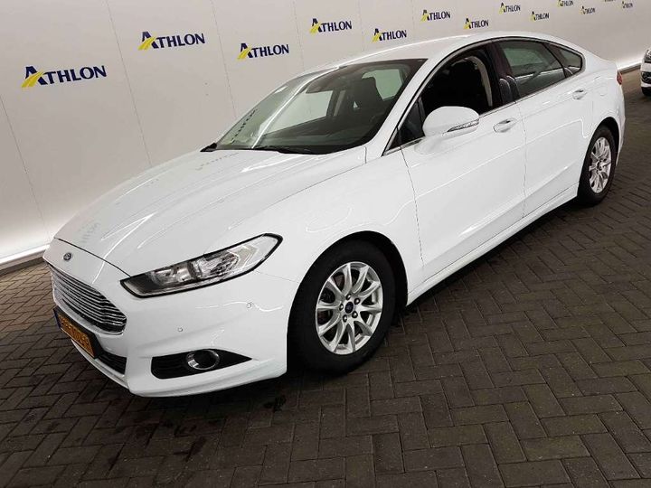 FORD MONDEO HATCHBACK 2015 wf0exxwpcefu01789