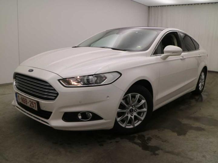 FORD MONDEO &#3914 2016 wf0exxwpcefu10560