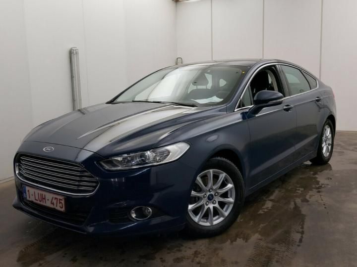 FORD MONDEO 2015 wf0exxwpcefu12674