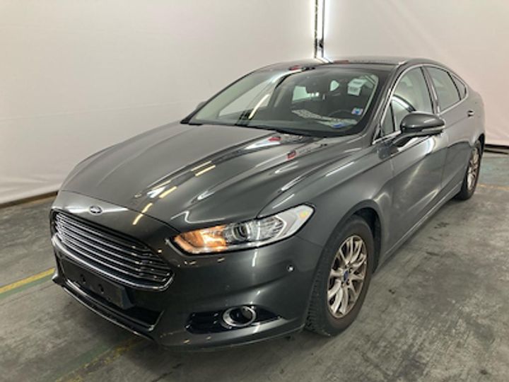 FORD MONDEO 2015 wf0exxwpcefu27461