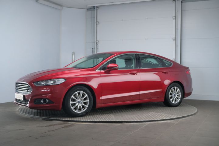 FORD MONDEO 2015 wf0exxwpcefy40210