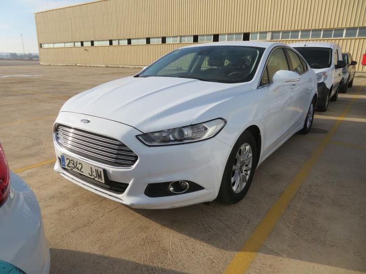 FORD MONDEO 2015 wf0exxwpcefy45240