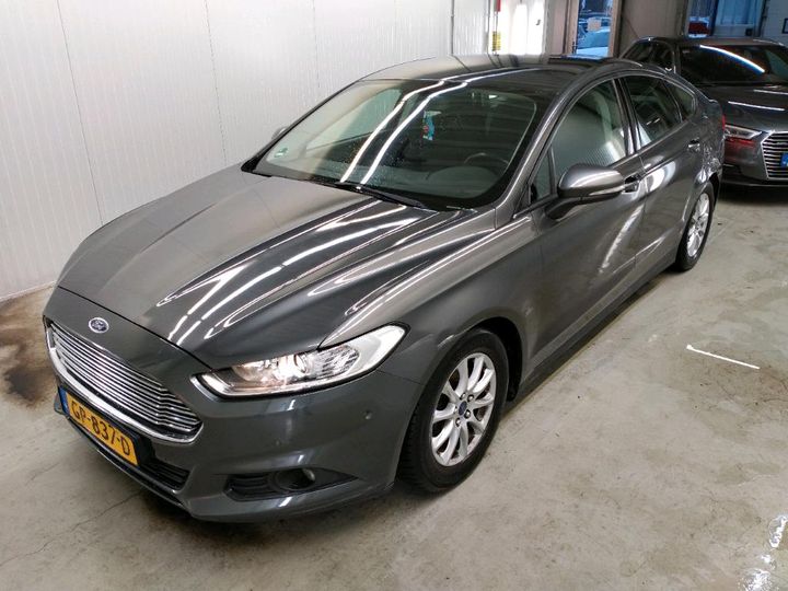 FORD MONDEO 2015 wf0exxwpcefy57924