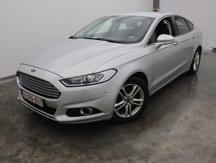 FORD MONDEO &#3914 2015 wf0exxwpcefy62231