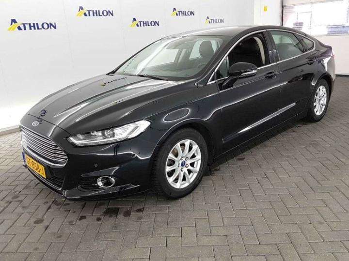 FORD MONDEO HATCHBACK 2015 wf0exxwpcefy68329