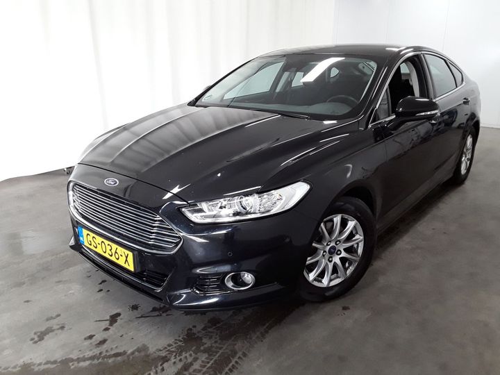 FORD MONDEO 2015 wf0exxwpcefy78072