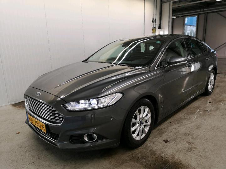 FORD MONDEO 2015 wf0exxwpcefy78080