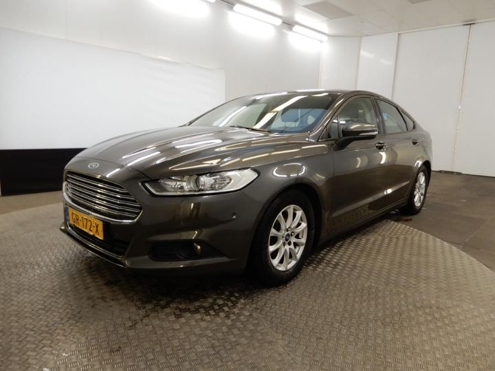 FORD MONDEO 2015 wf0exxwpcefy78134