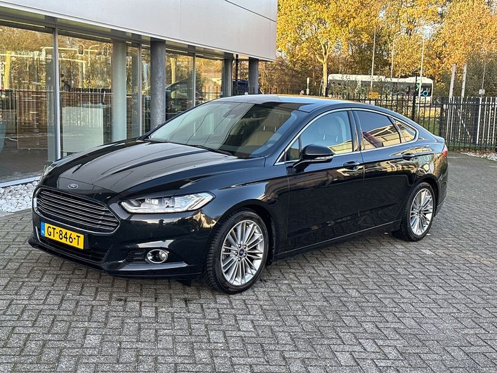 FORD MONDEO 2015 wf0exxwpcefy81594