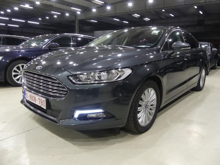 FORD MONDEO 5P/D 2016 wf0exxwpcega10876