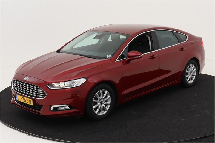 FORD MONDEO 2016 wf0exxwpcega15144