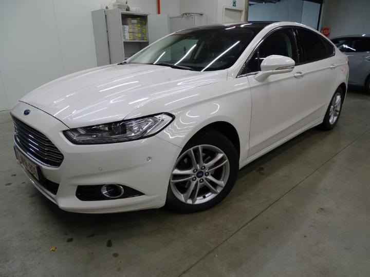 FORD MONDEO 2016 wf0exxwpcega20009