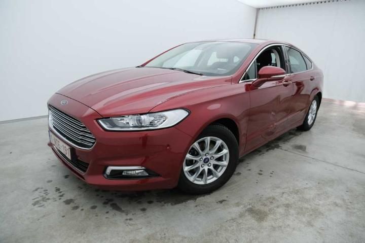 FORD MONDEO &#3914 2016 wf0exxwpcega27687