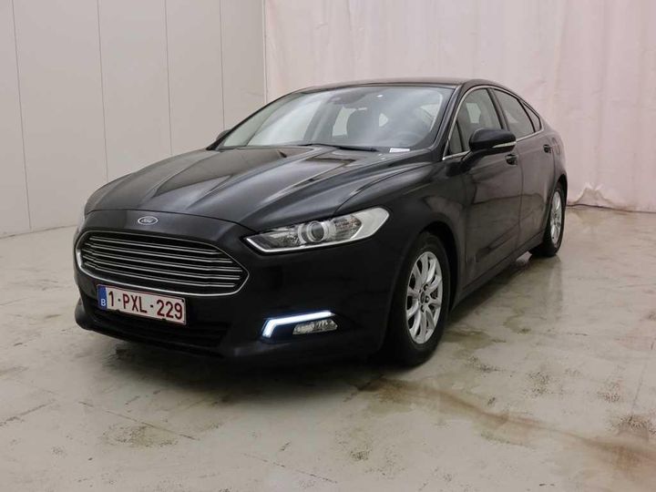 FORD MONDEO 2016 wf0exxwpcega31413