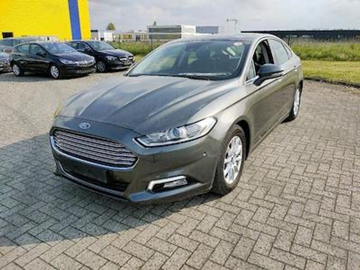 FORD MONDEO 5P/D DIESEL - 2015 2016 wf0exxwpcega36877