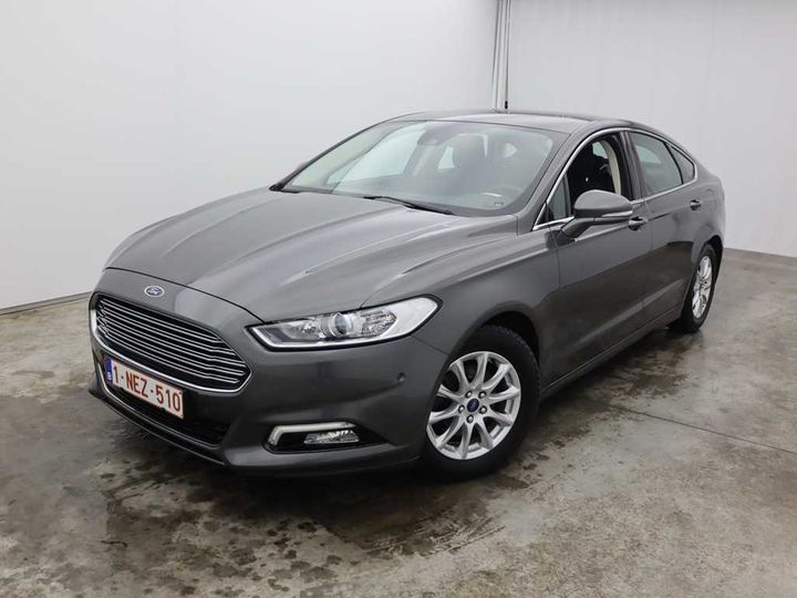 FORD MONDEO &#3914 2016 wf0exxwpcegb25511