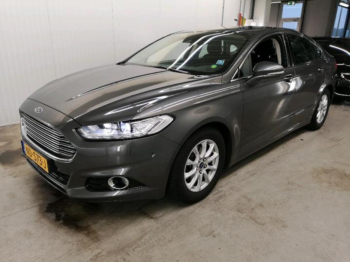 FORD MONDEO 2016 wf0exxwpcegb45707