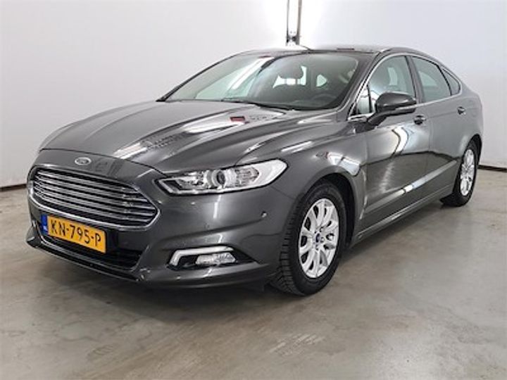 FORD MONDEO 2016 wf0exxwpcegb46554