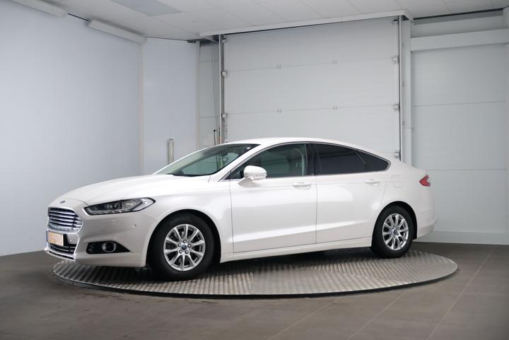 FORD MONDEO 2016 wf0exxwpcegb46566