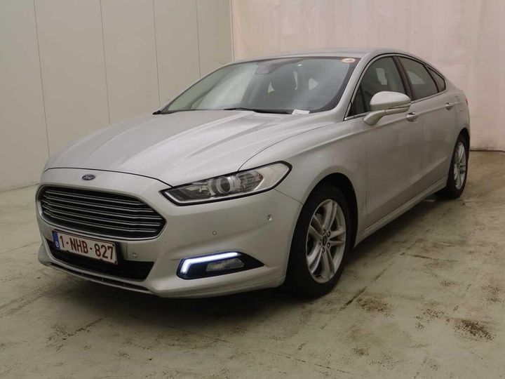 FORD MONDEO 2016 wf0exxwpcegb50967