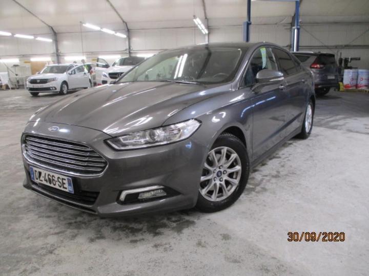 FORD MONDEO 5P 2016 wf0exxwpcegb55347