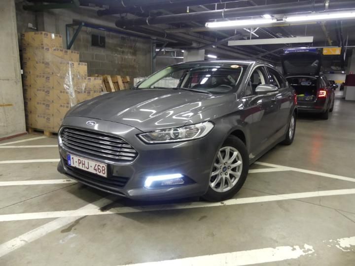 FORD MONDEO 2016 wf0exxwpcegc00060