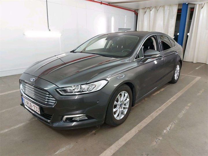 FORD MONDEO 2016 wf0exxwpcegc00064