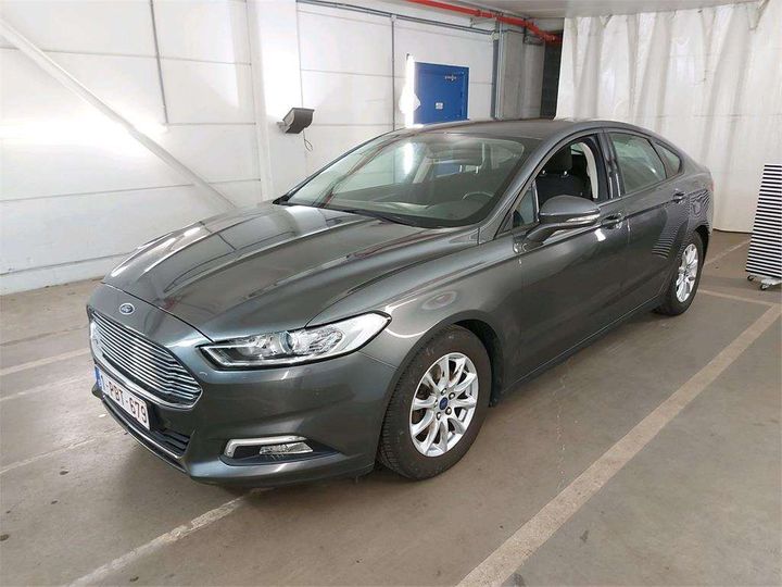 FORD MONDEO 2016 wf0exxwpcegc01890