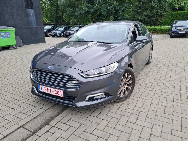 FORD MONDEO 2016 wf0exxwpcegc01994