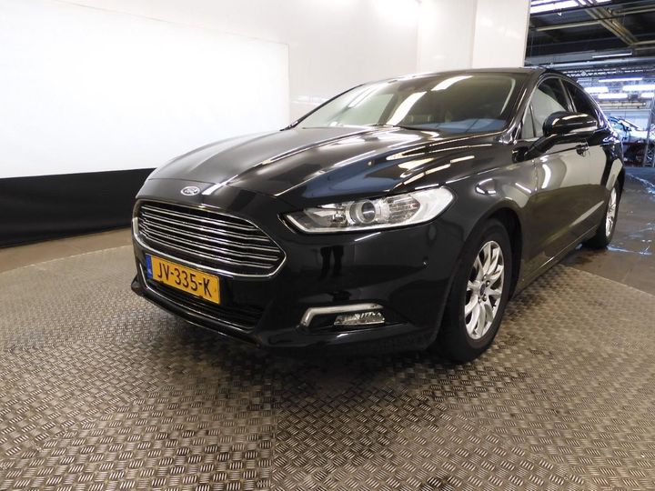 FORD MONDEO 2016 wf0exxwpcegc02081