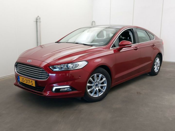 FORD MONDEO 2016 wf0exxwpcegc02083