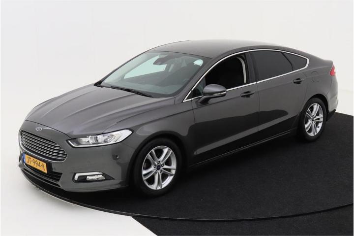 FORD MONDEO 2016 wf0exxwpcegc04013